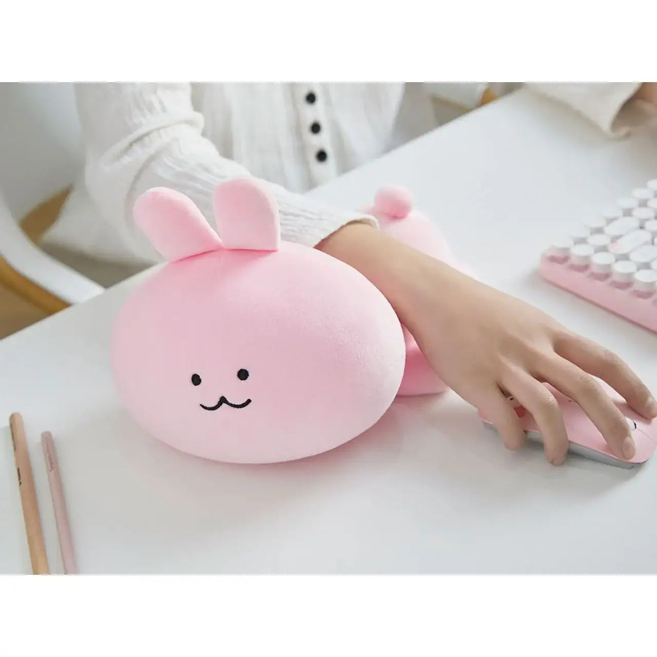 Kakao Friends - Scappy Baby Pillow - Kakao Friends - Plush - Harumio