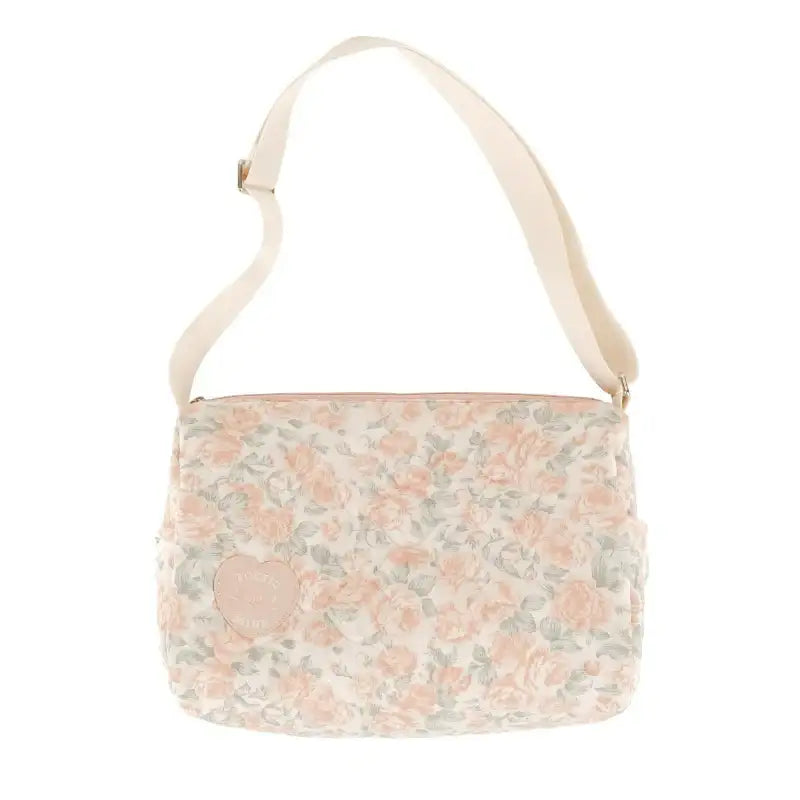 Ovuni - Quilted Duffel Bag - Ovuni - Bag - Harumio