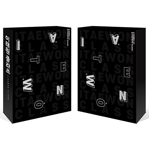 JTBC Drama - Itaewon Class OST (4CDs) - JTBC Drama - Album - Harumio