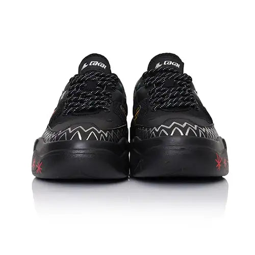 Lakai - Hati Graffiti Shoes - Black Winter - Lakai - Footwear - Harumio