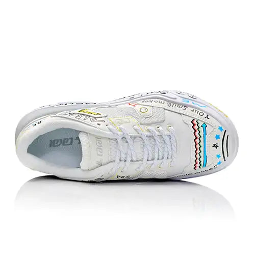 Lakai - Hati Graffiti Shoes - Lakai - Footwear - Harumio
