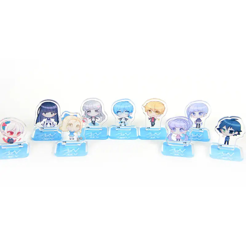 Anz - Mini Acrylic Stand - Webtoon Shop - Acrylic Stand - Harumio