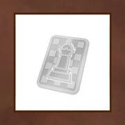 Queen's Gambit. - Metal Bookmark - Toon!que - Bookmark - Harumio