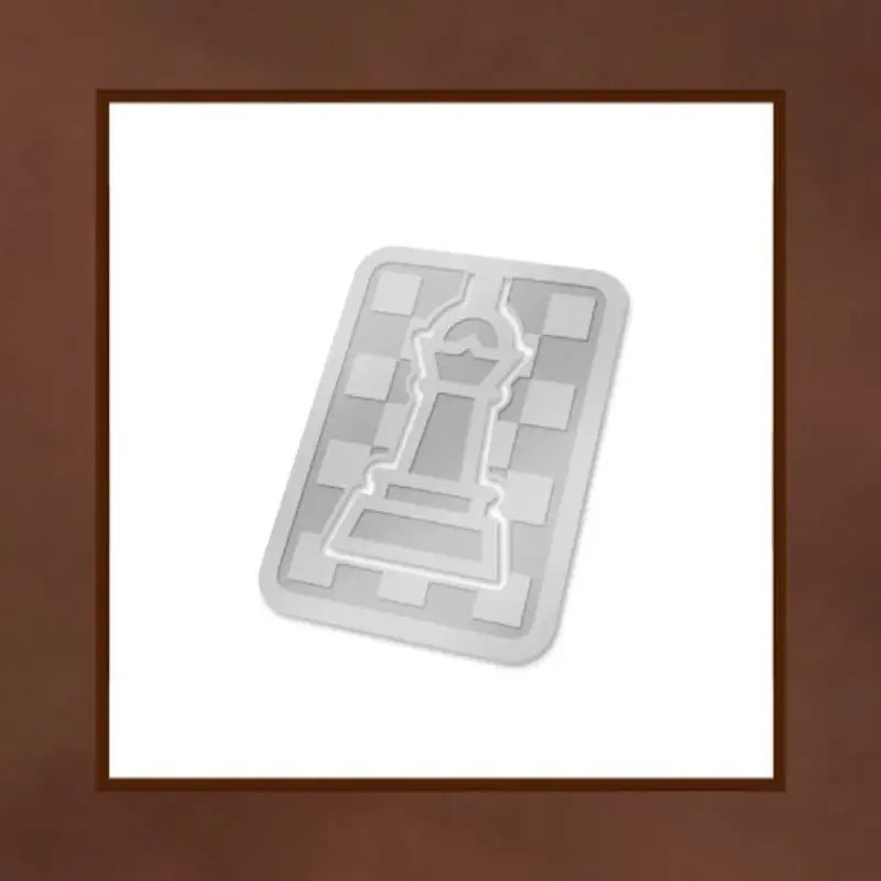 Queen's Gambit. - Metal Bookmark - Toon!que - Bookmark - Harumio