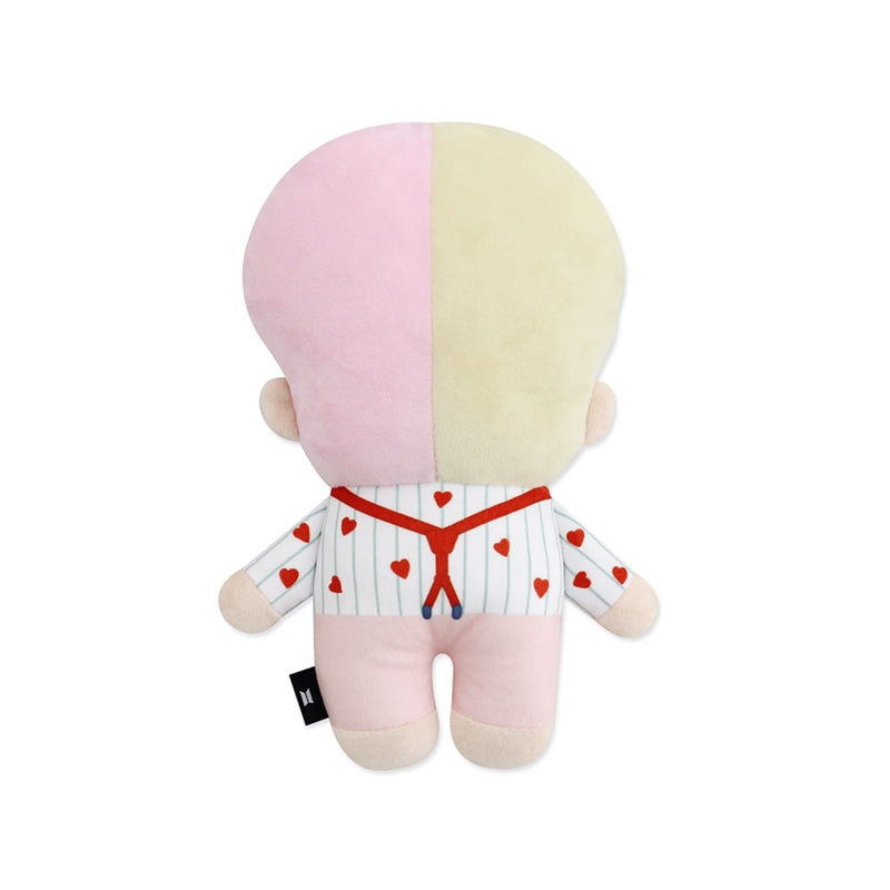 BTS Pop-up Store - House of BTS - Character Flat Cushion