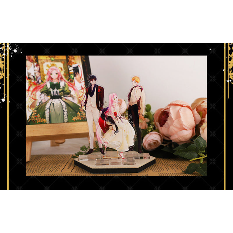 A Stepmother's Fairy Tale - Acrylic Stand - KWSTORE - Acrylic Stand - Harumio