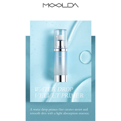 Moolda - Water Drop Velvet Primer