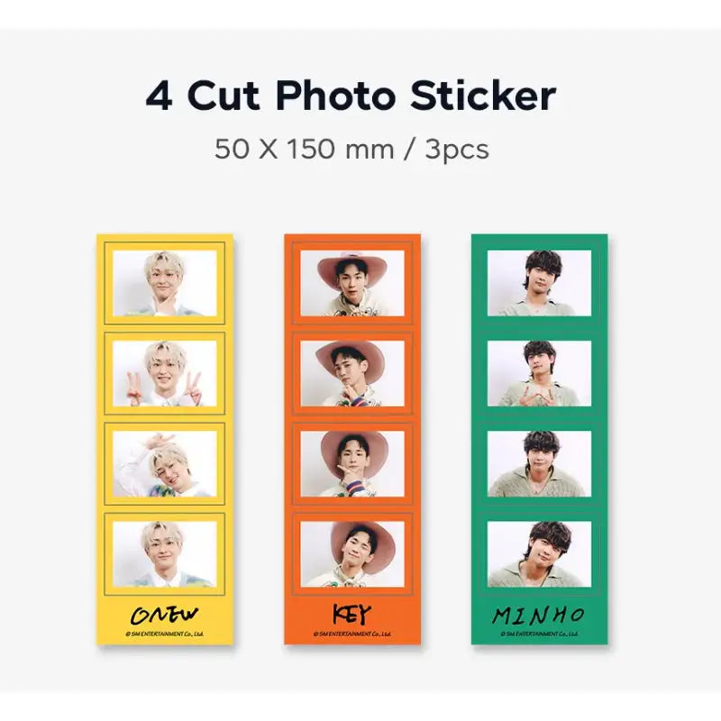 SHINee - 2023 Season's Greetings - SHINee - Season's Greetings - Harumio