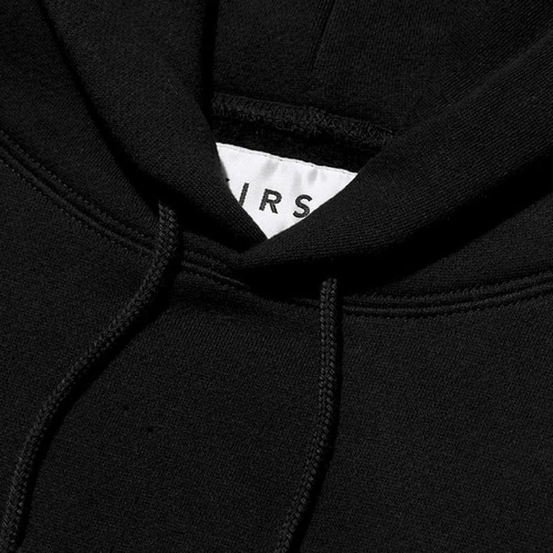 Kirsh - Cherry Hoodie- Black