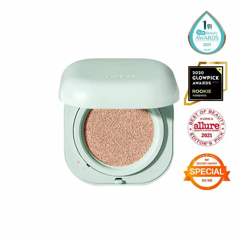 Laneige - Neo Cushion Matte - Special Set - Laneige - Cushion Compact - Harumio