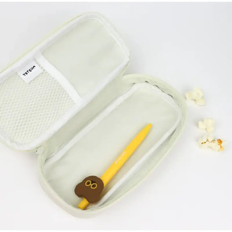 Teteum - Popcorn Pouch - Teteum - Stationary - Harumio