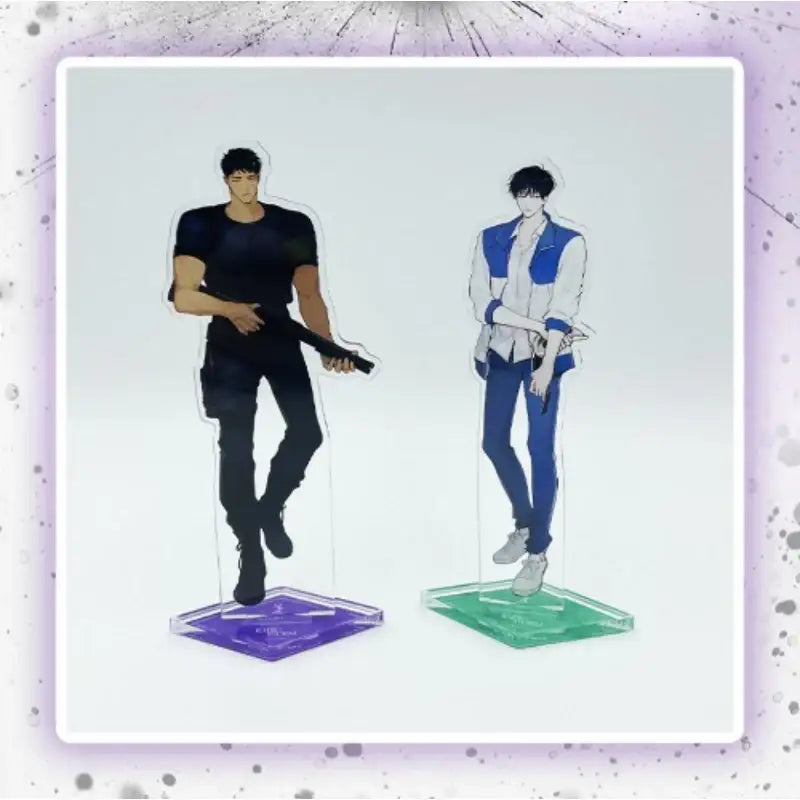 Radio Storm - Acrylic Stand - Toon!que - Acrylic Stand - Harumio