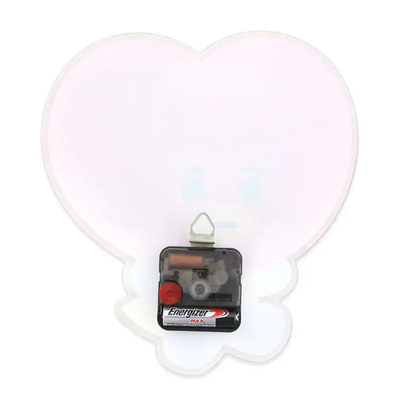 NARA HOME DECO x BT21- Baby Acrylic Wall Clock - NARA HOME DECO - Home & Living - Harumio