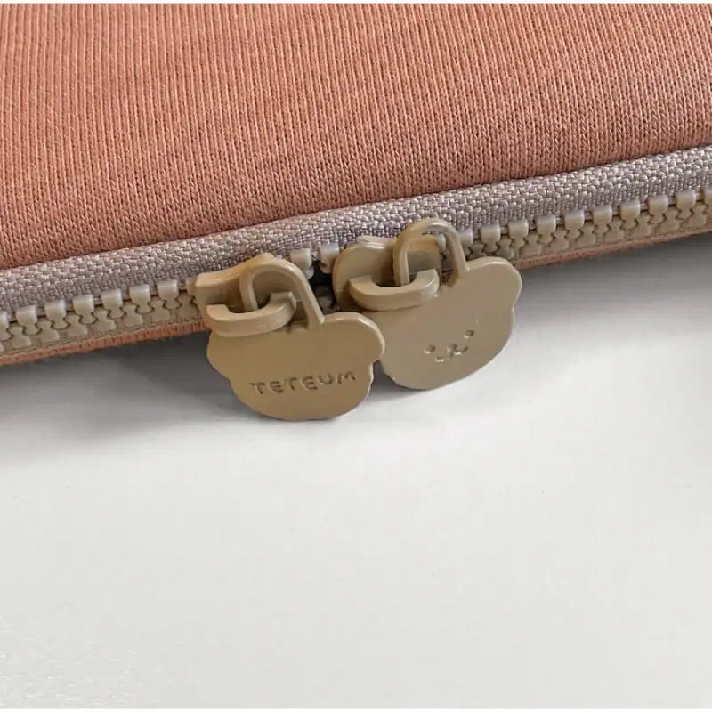 Teteum - Peach iPad Pouch - Teteum - iPad Pouch - Harumio