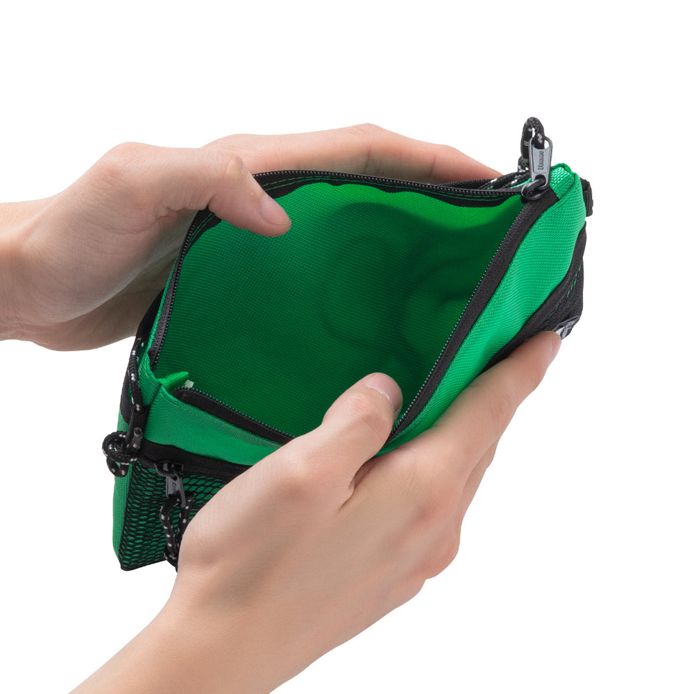 BT21 x Fennec - Mesh Mini Cross Bag