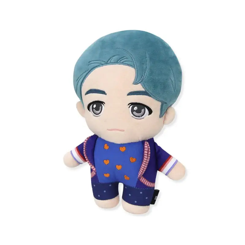 BTS Pop-up Store - House of BTS - Character Flat Cushion - BTS - Home & Living - Harumio