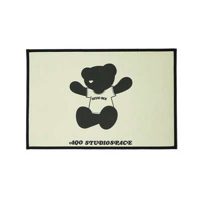 AQO - Bear Foot Mat