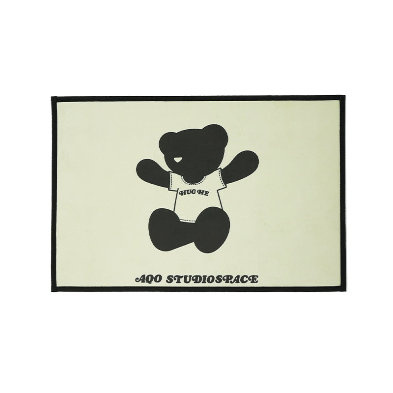 AQO - Bear Foot Mat