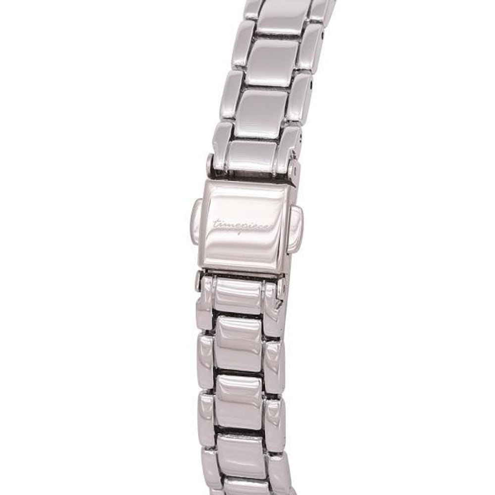 OST - My Star Luminous Dial Women's Silver Metal Watch