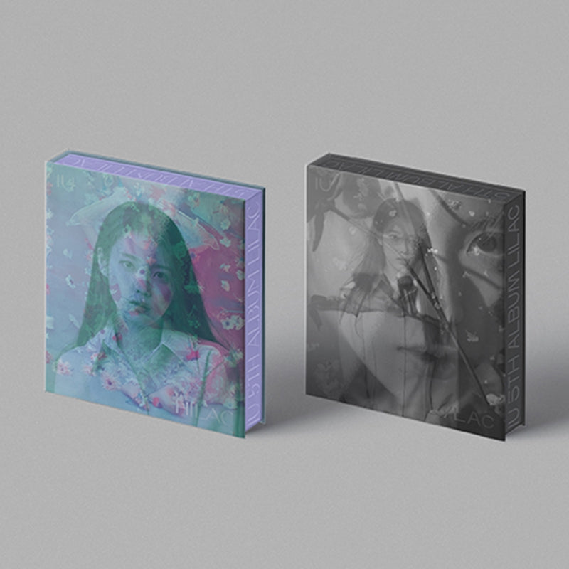 IU - 5th Album LILAC