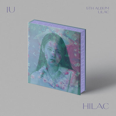 IU - 5th Album LILAC