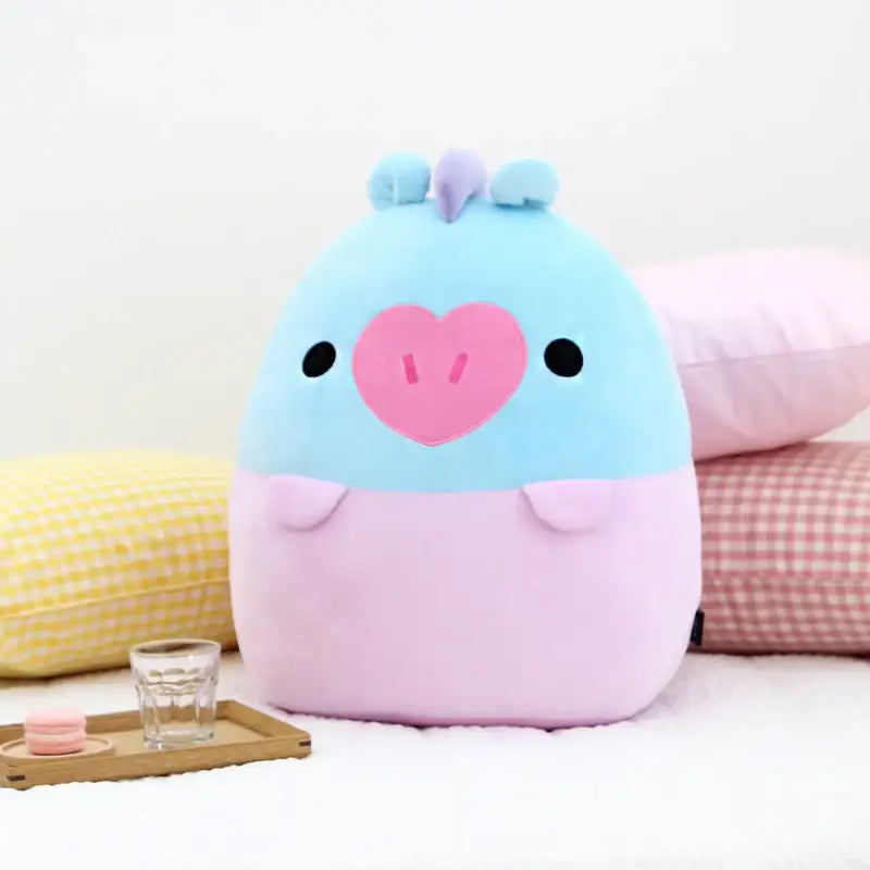 NARA HOME DECO x BT21- Comfortable Sun Cushion - NARA HOME DECO - Cushion - Harumio