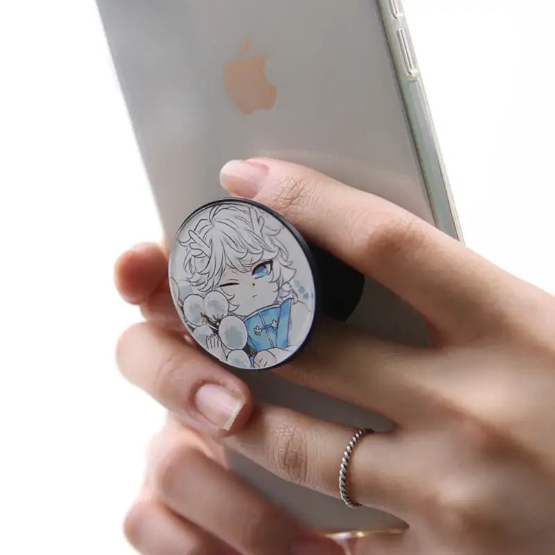Heaven And Earth - Acrylic Toon Sockets - Webtoon Shop - Griptoks - Harumio