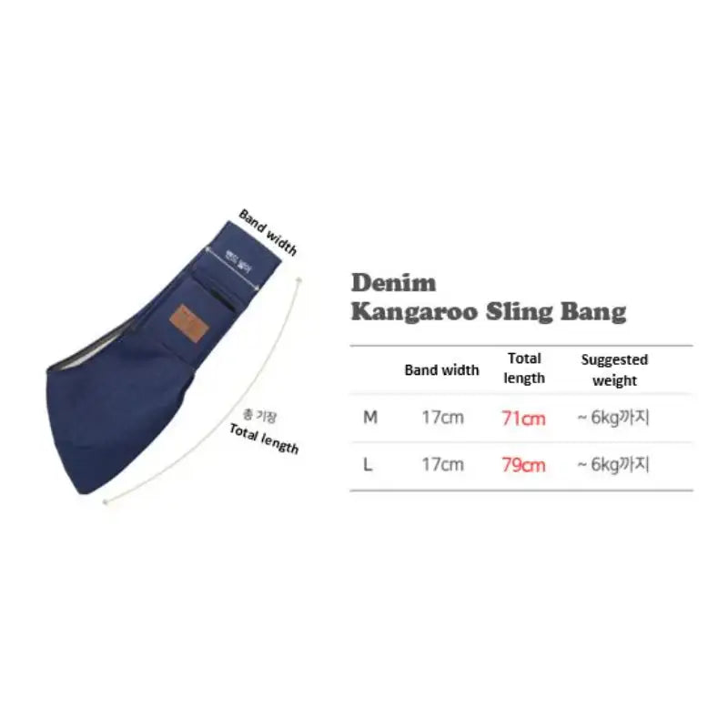 ITSDOG - Pet Kangaroo Sling Bag - ITSDOG - Pet Accesories - Harumio
