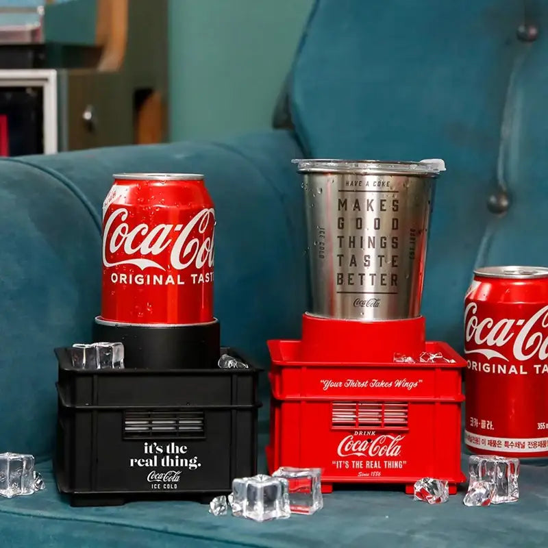 Bo Friends x Coca-Cola - Beverage Cooler - Bo Friends - Beverage Cooler - Harumio