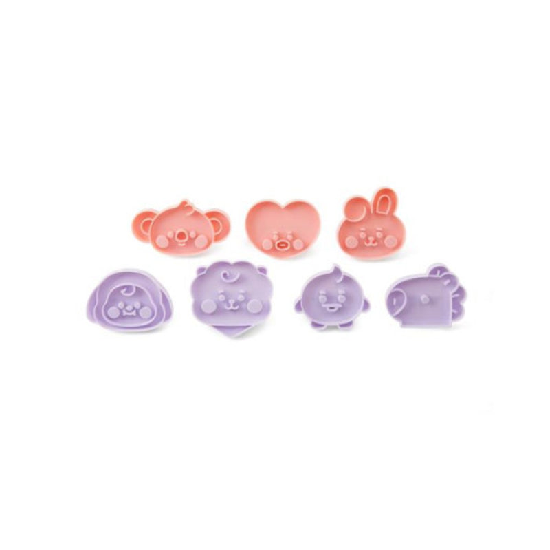 BT21- Baby Dalgona Maker