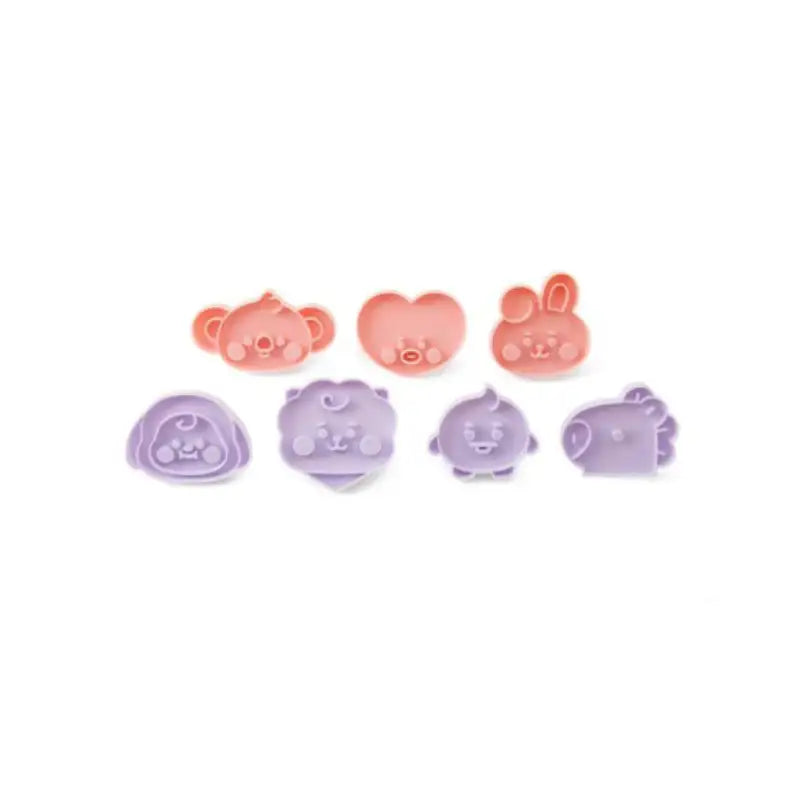 BT21 - Baby Dalgona Maker - LINE FRIENDS - Kitchenware - Harumio