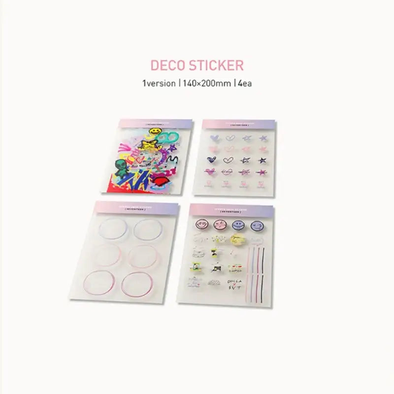 DICON - D’FESTA SEVENTEEN - Dicon - Magazines - Harumio