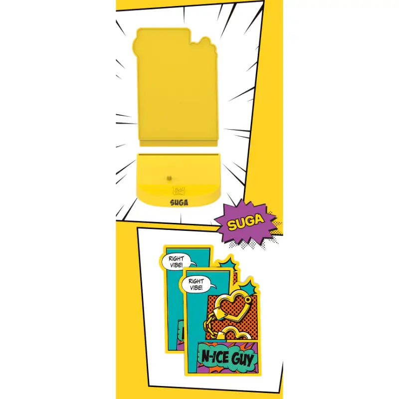 BTS - TinyTan - BUTTER Figure - BTS - Figures - Harumio