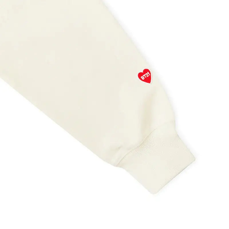 Line Friends x BT21 - BABY Sweet Things Sweatshirt - Line Friends - Sweatshirt - Harumio