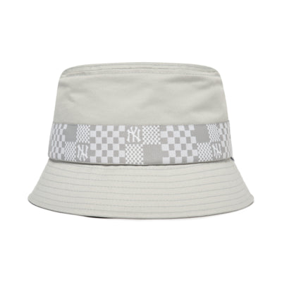 MLB x aespa - Checkerboard Bucket Hat