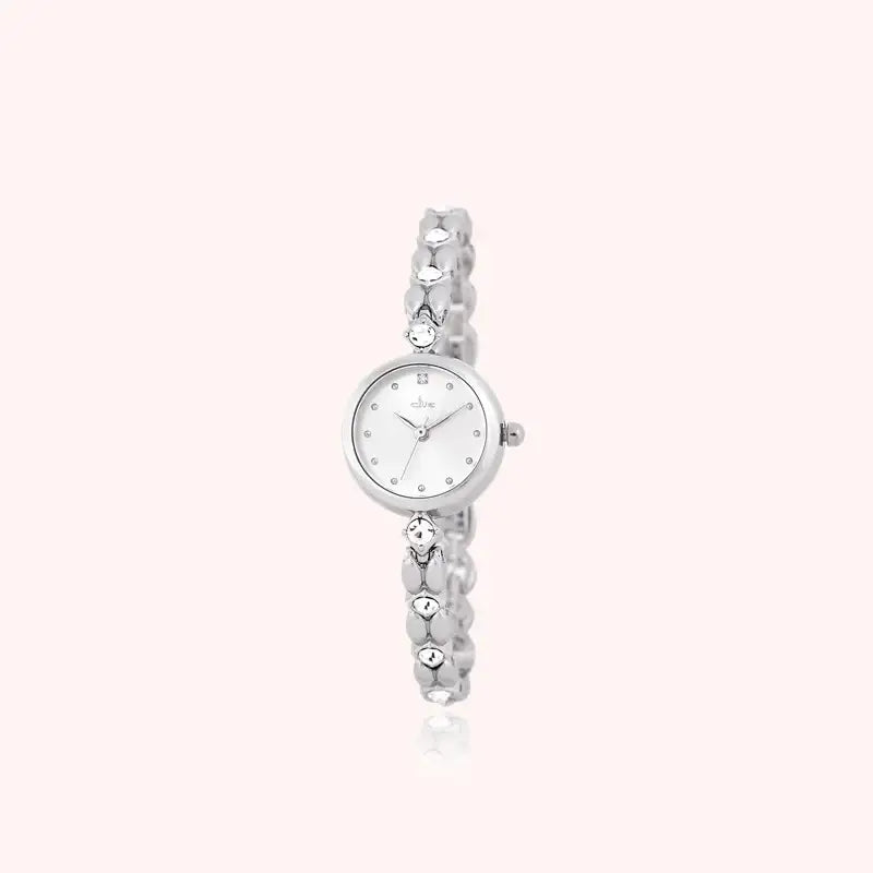 CLUE - One Point Minimal Metal Watch - CLUE - Watches - Harumio