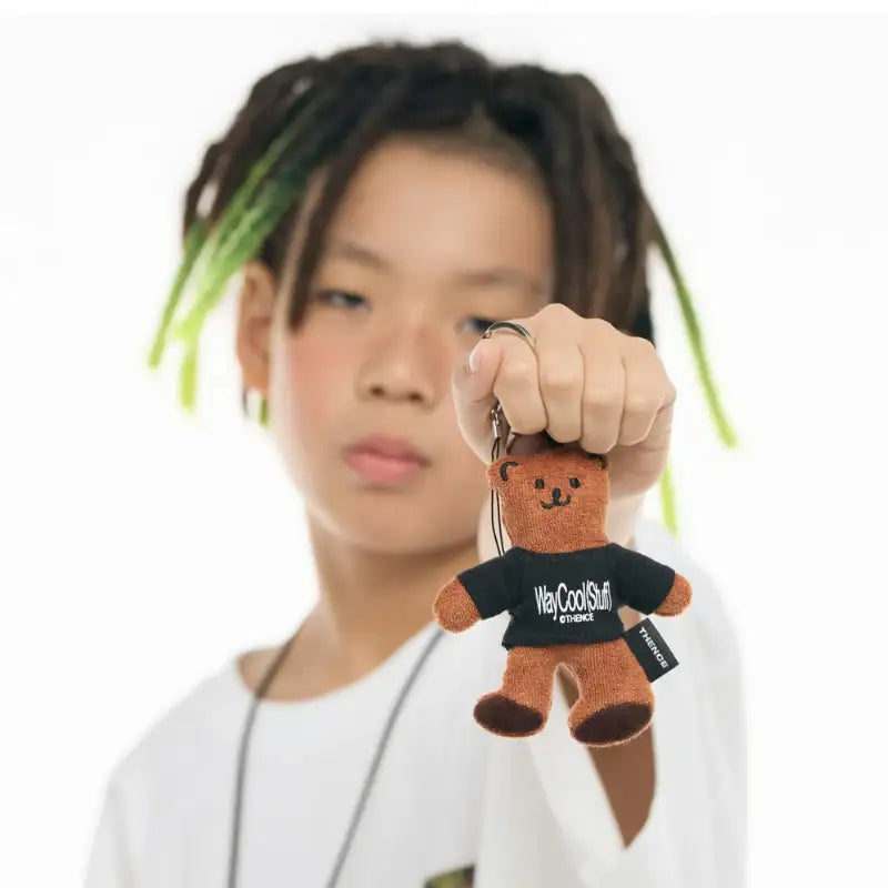 THENCE - TC Bear Key Holder - THENCE - Keyring - Harumio