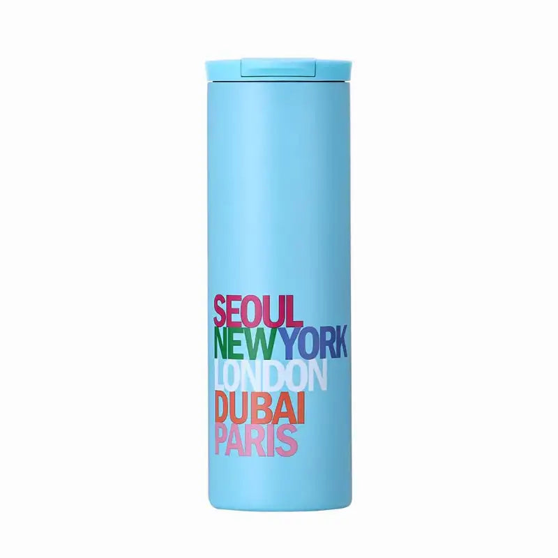 Neoflam - French Bull Cylinder Bottle - Neoflam - Bottle - Harumio