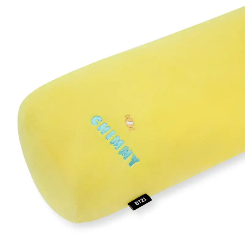 NARA HOME DECO x BT21- Name Engraved Long Body Pillow - NARA HOME DECO - Long pillow - Harumio