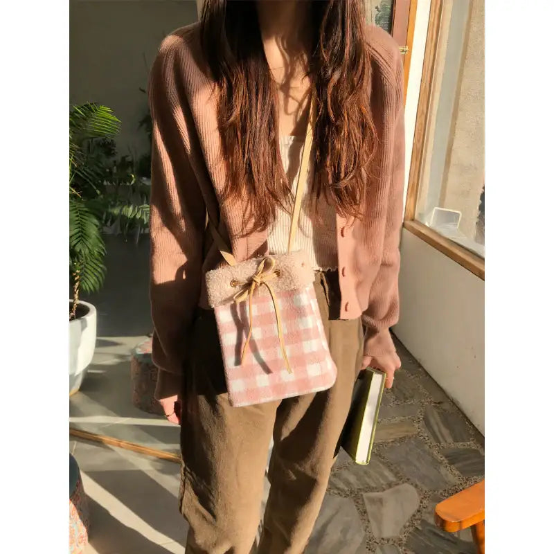 Ovuni - Lana Bucket Bag - Ovuni - Bag - Harumio