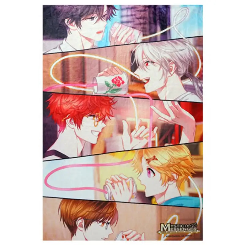 Mystic Messenger - Blanket - Mystic Messenger - Home & Living - Harumio
