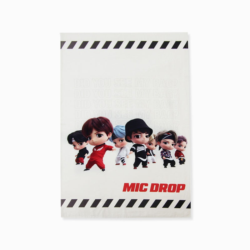 BTS TinyTAN - Door Curtain