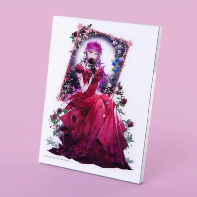 Villains Are Destined to Die - Acrylic Photo Frame vol.3 Penelope - D&C WEBTOON Biz - Acrylic frame - Harumio