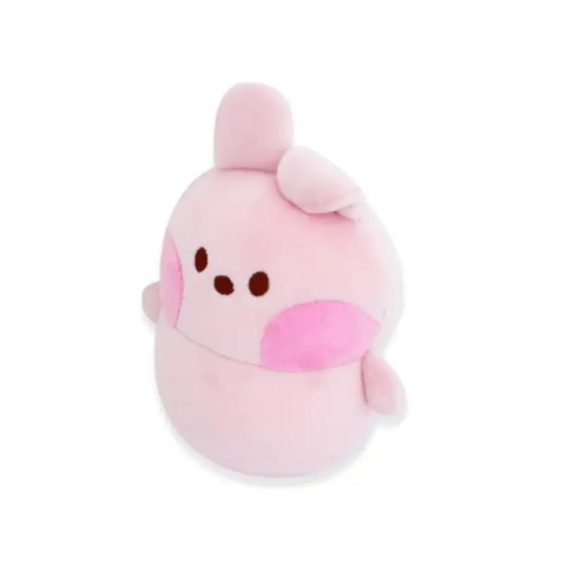 BT21 - Minini Roly-Poly Standing Doll - LINE FRIENDS - Plush Doll - Harumio