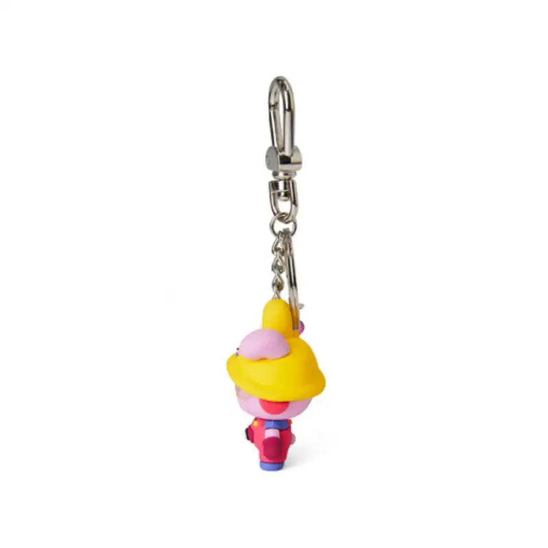 BT21 x Brawl Stars - Figure Keyring - LINE FRIENDS - Keyrings - Harumio