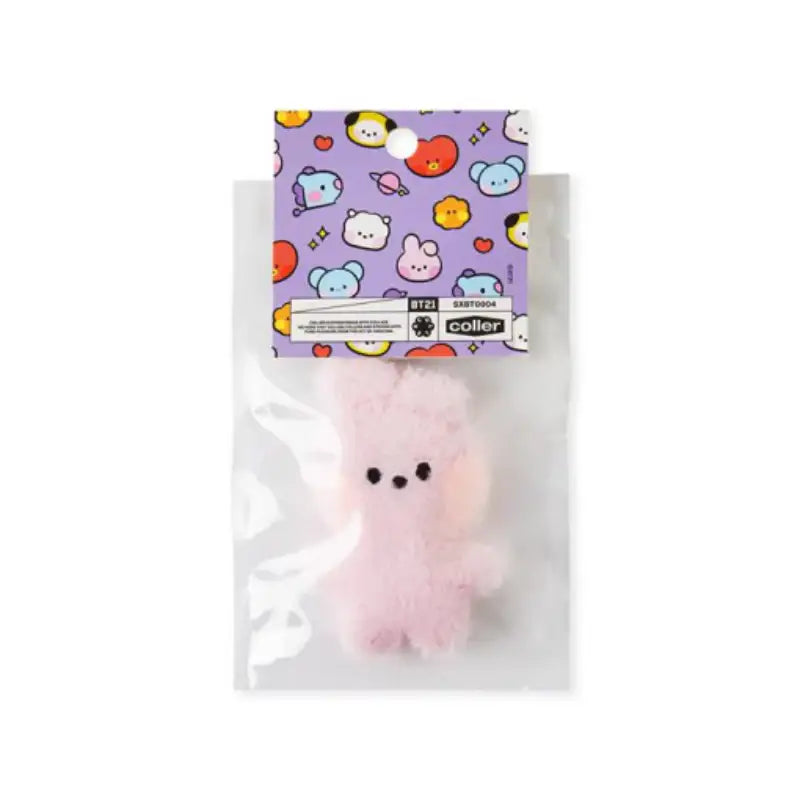 BT21 - Minini Doll Sticon - LINE FRIENDS - Accessories - Harumio