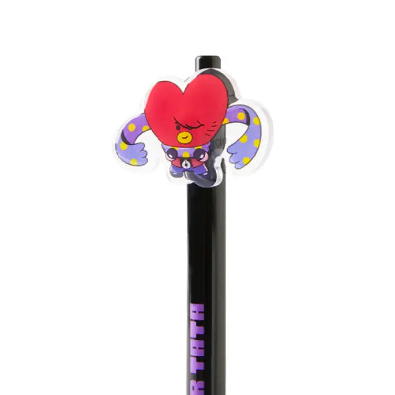 BT21 x Brawl Stars - Gel Pen - LINE FRIENDS - Stationery - Harumio