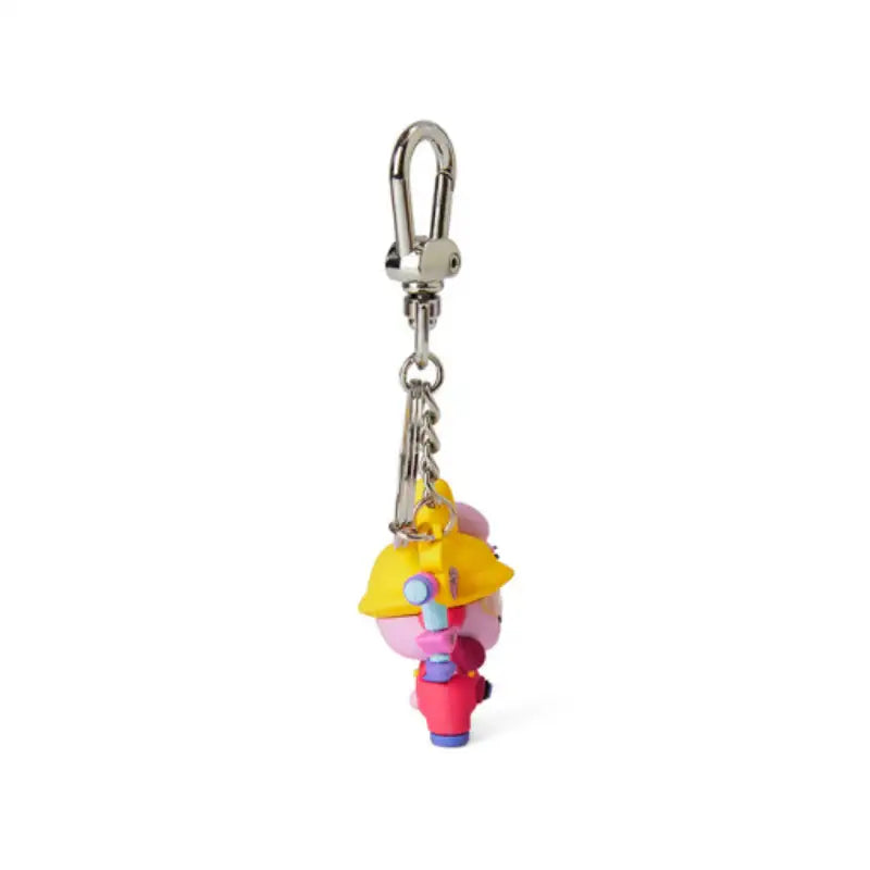 BT21 x Brawl Stars - Figure Keyring - LINE FRIENDS - Keyrings - Harumio
