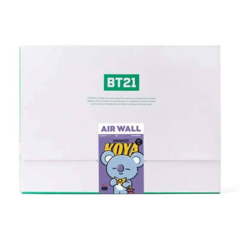 BT21 - Air Wall - Line Friends - Air Wall - Harumio