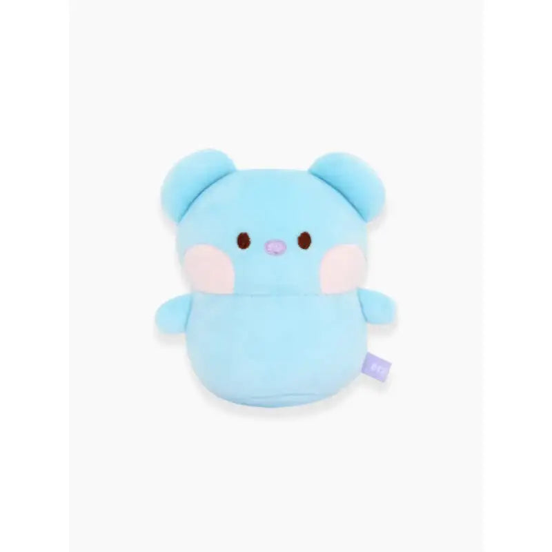 BT21 - Minini Roly-Poly Standing Doll - LINE FRIENDS - Plush Doll - Harumio